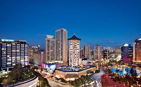 โรงแรมแมริออท สิงคโปร์ ถังพลาซ่า